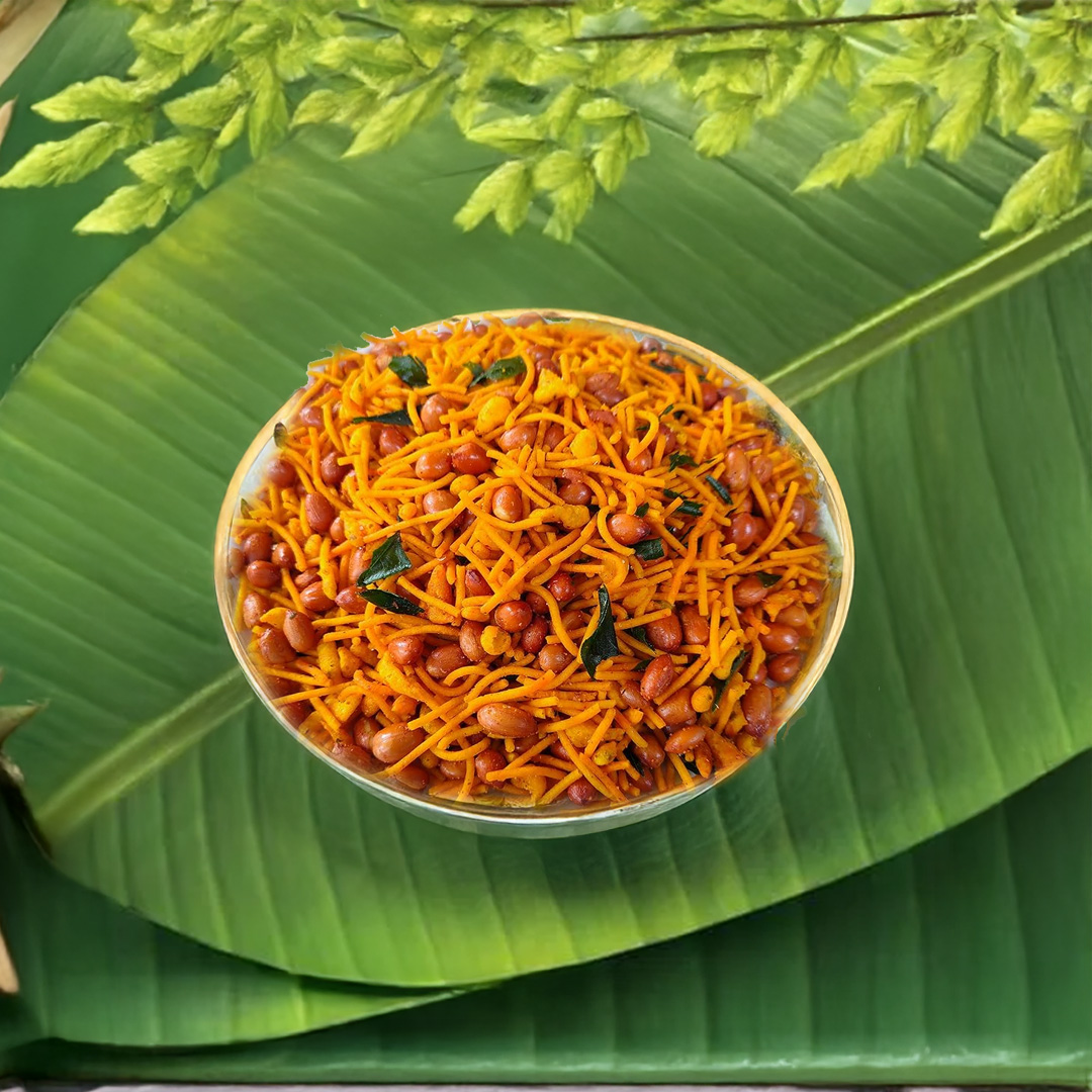 Mixture - Authentic Indian Snacks Category