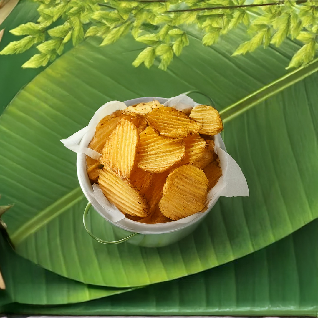 Potato - Authentic Indian Snacks Category