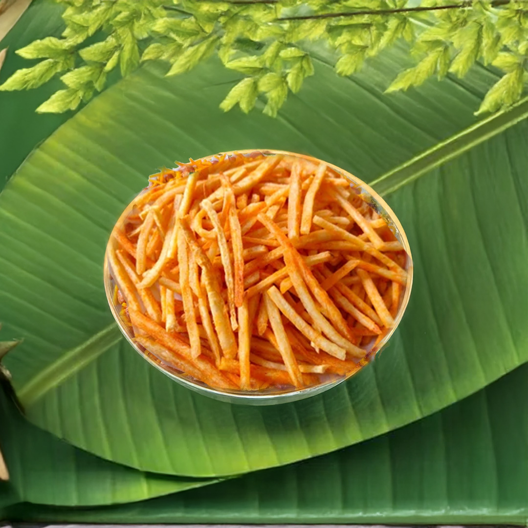 Tapioca - Authentic Indian Snacks Category
