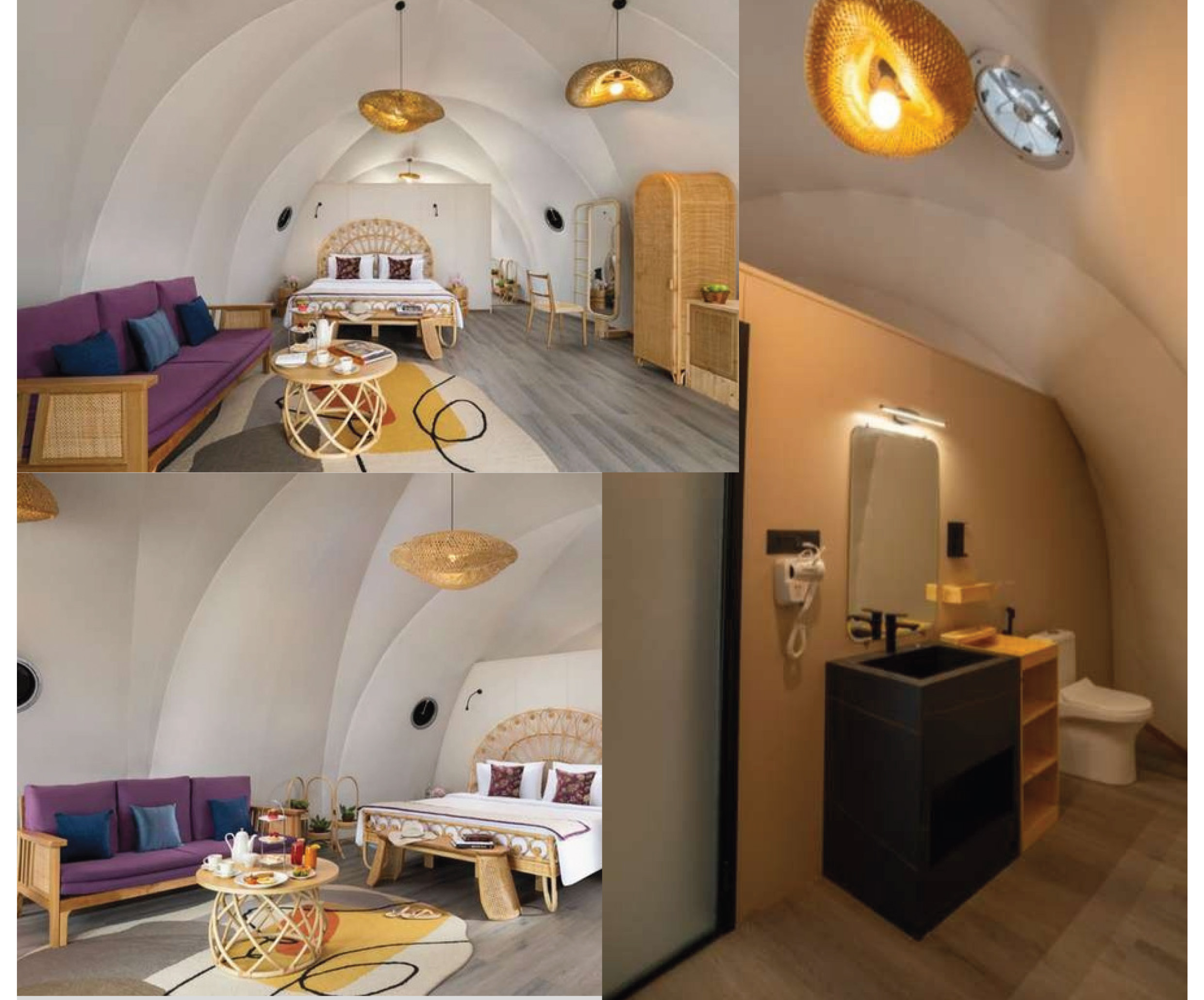 BANGARAM RESORT- Superior Cocoon