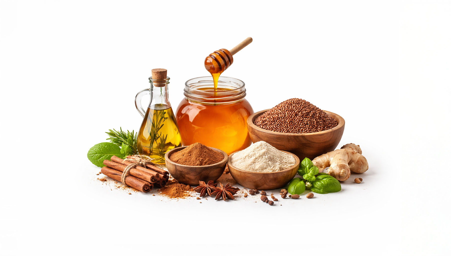 Natural Food Products