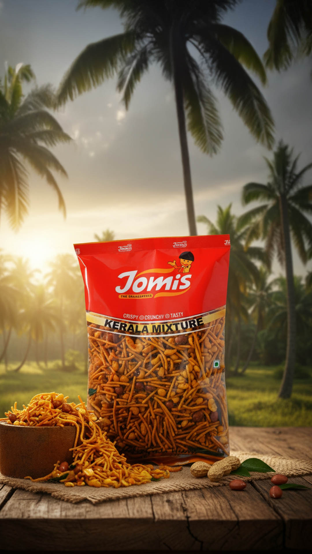 From Kerala kitchens to your snack time! 🍌