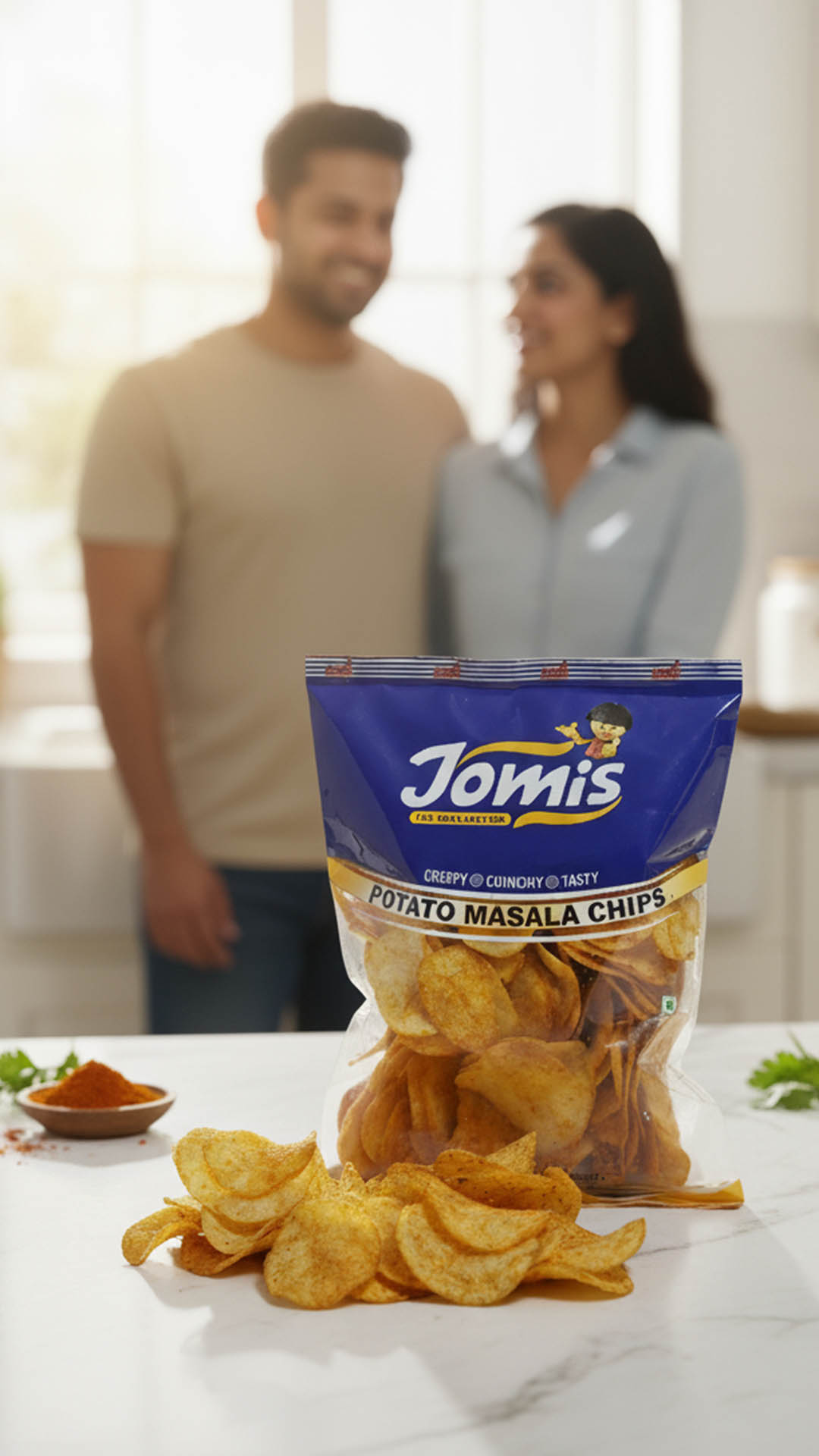 South Indian spice, global crave! 🌶🌎