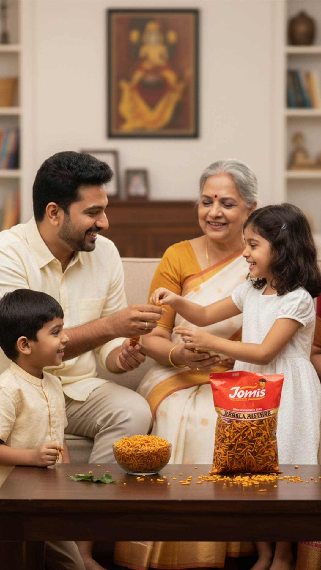 Crispy vibes, straight from the South! 🥔✨