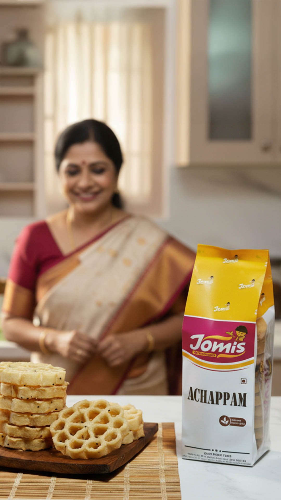 Taste the tradition in every crunch! 😋