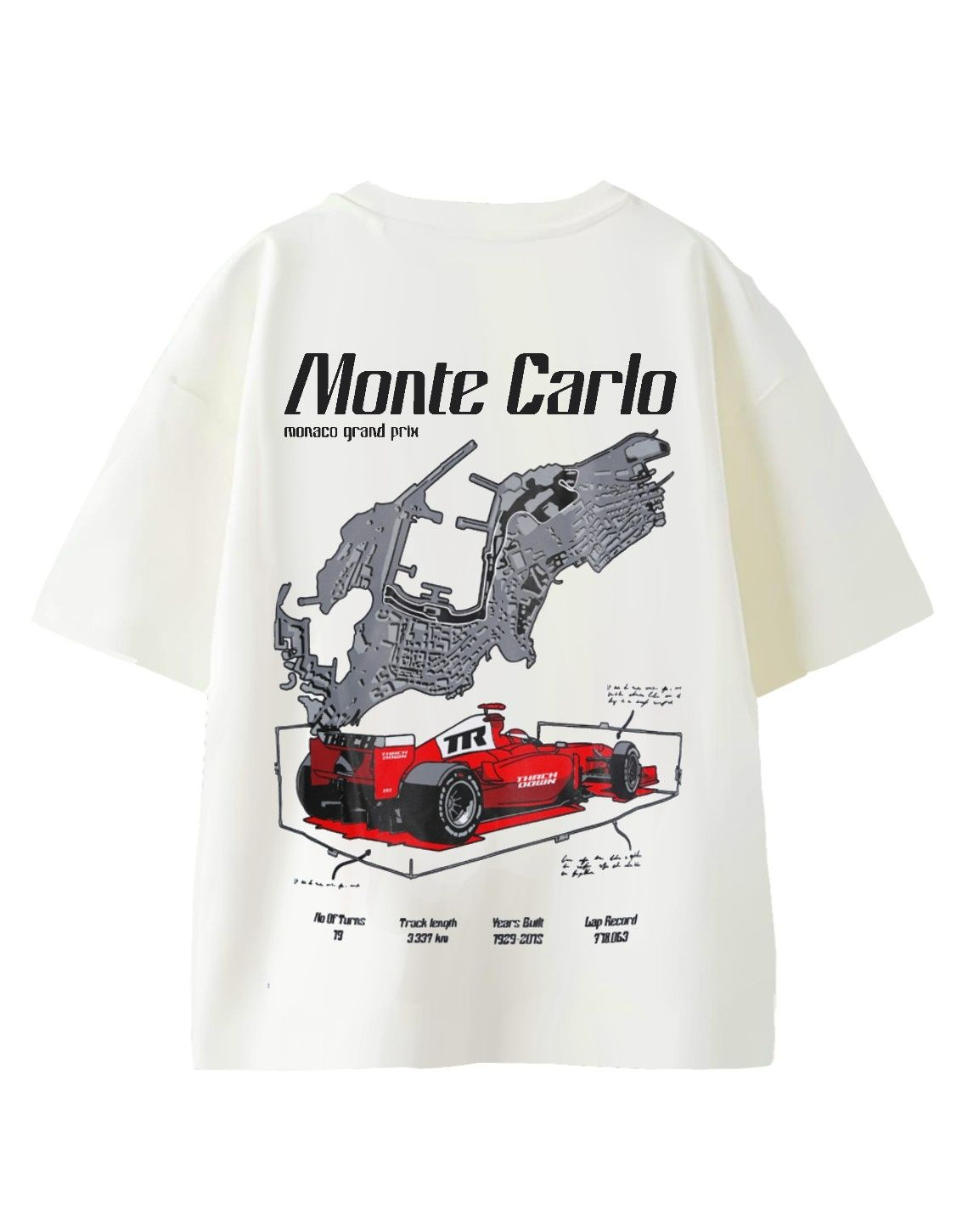 THACH RACING (WHITE)