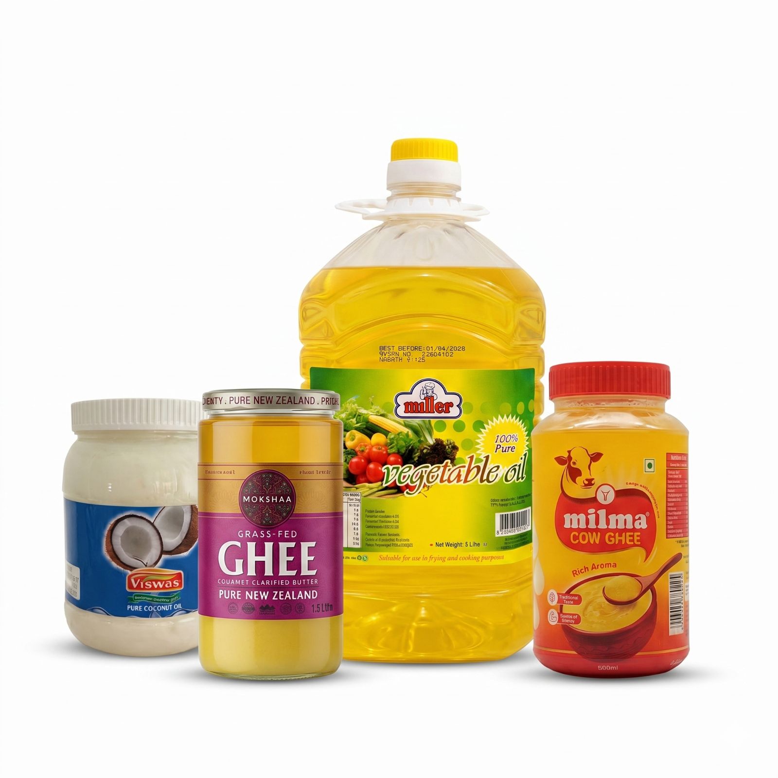 Oil & Ghee