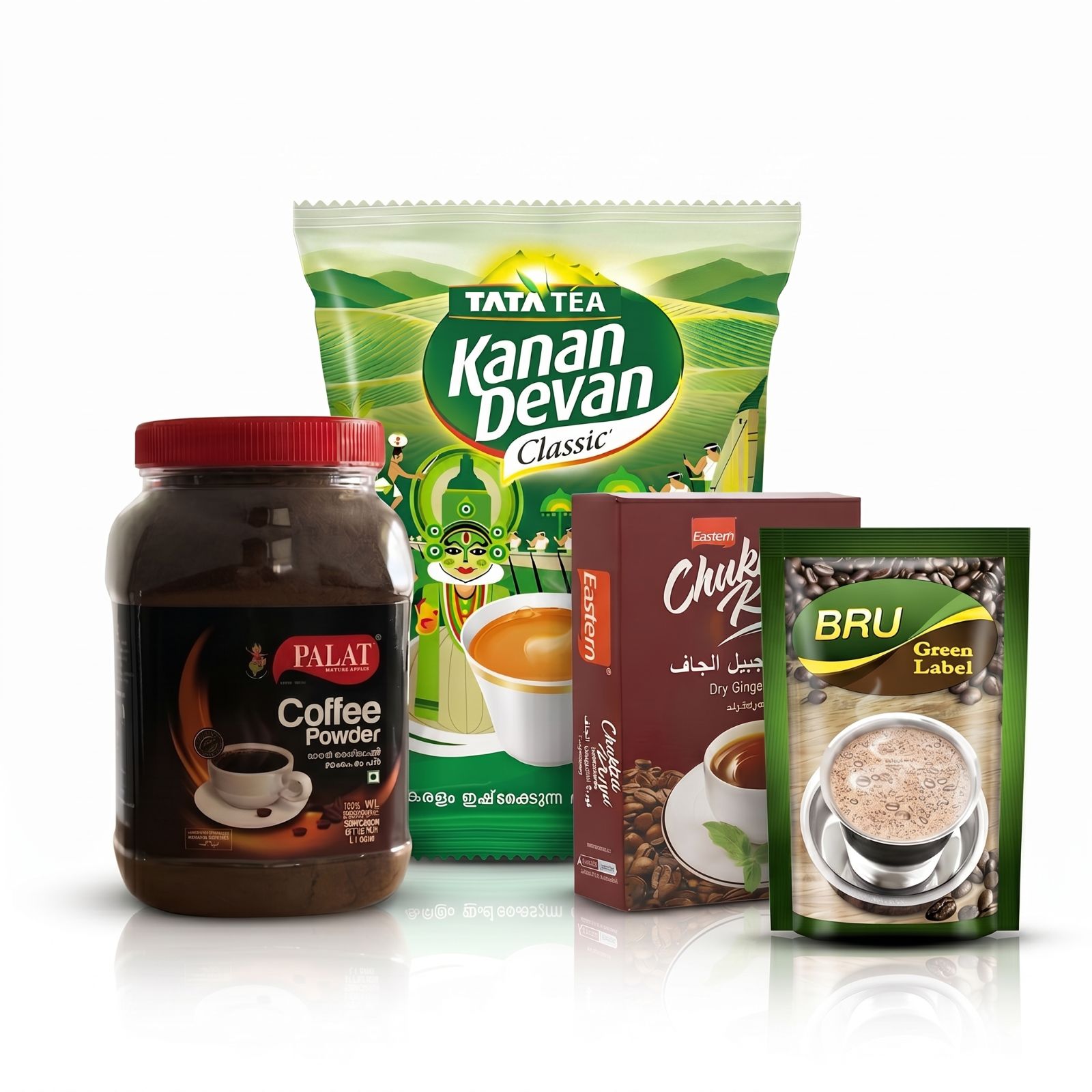Tea & Coffee