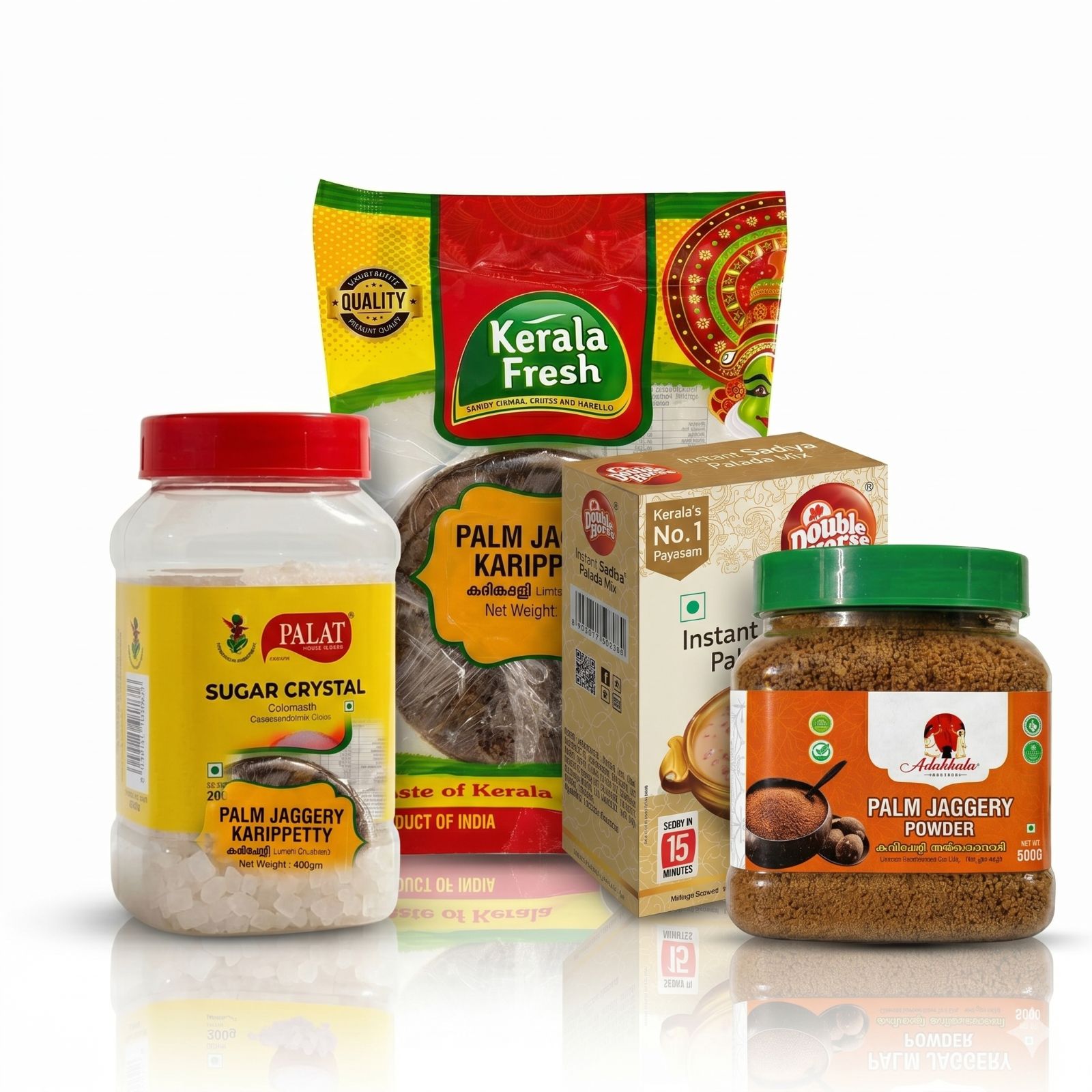 Jaggery, Sugar & Payasam Mixes
