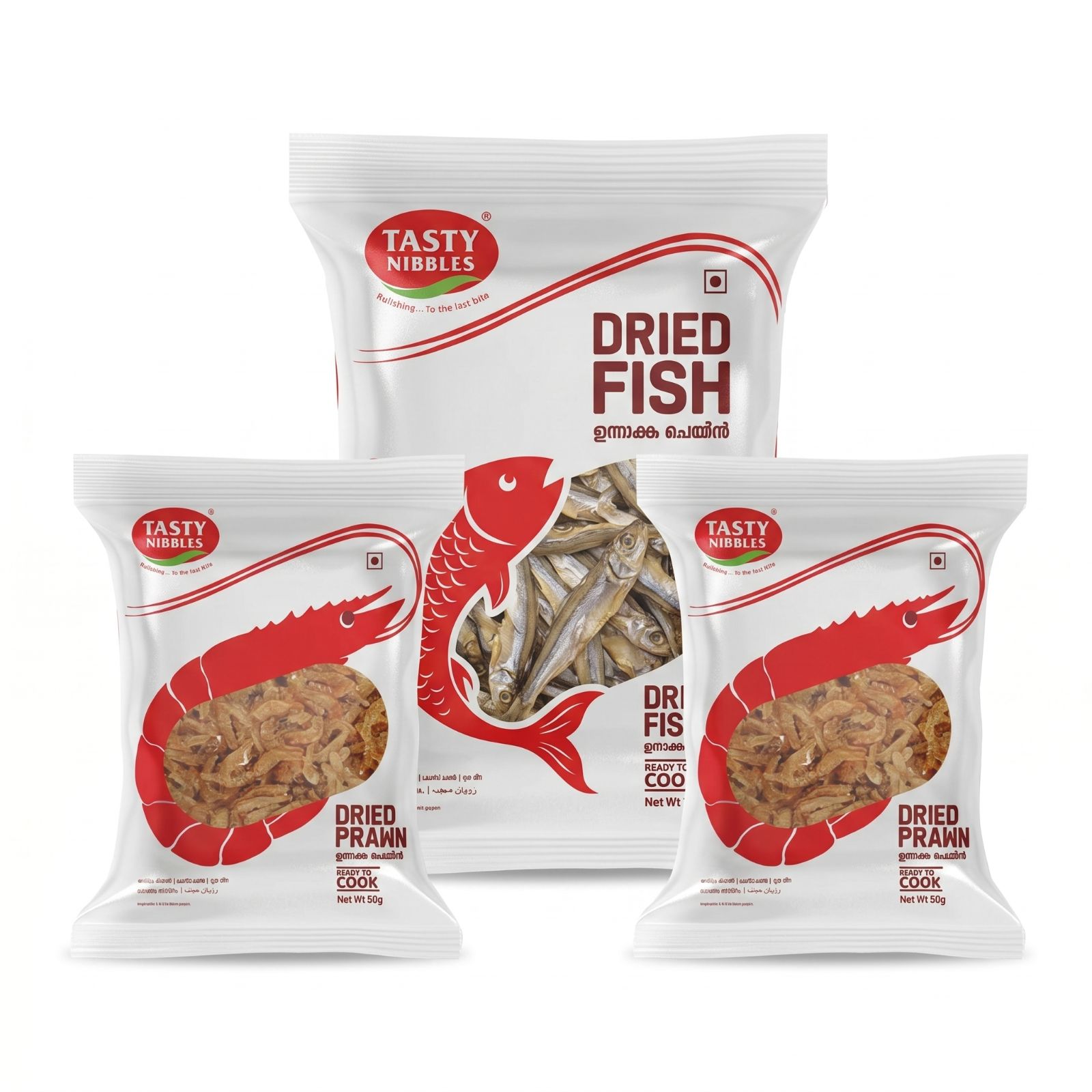Dried Fish