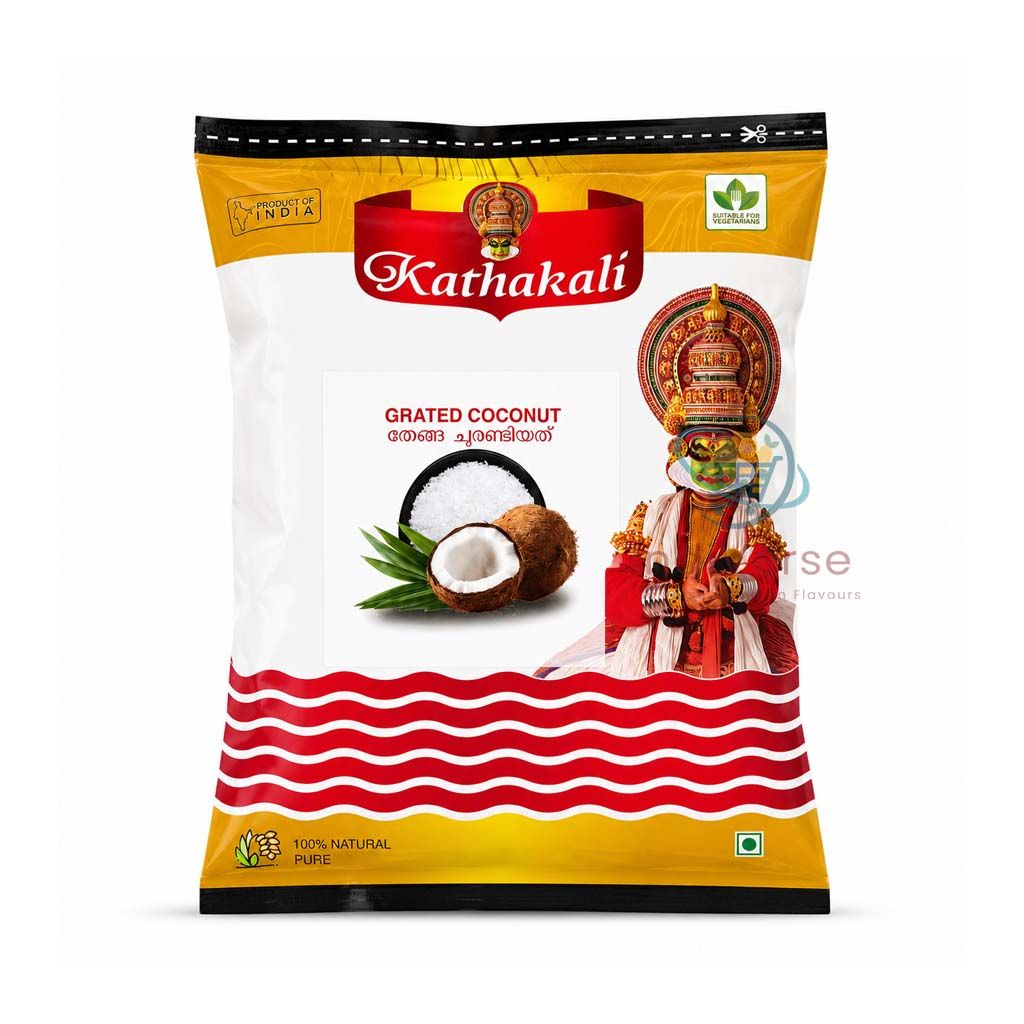 Kathakali Grated Coconut 454g