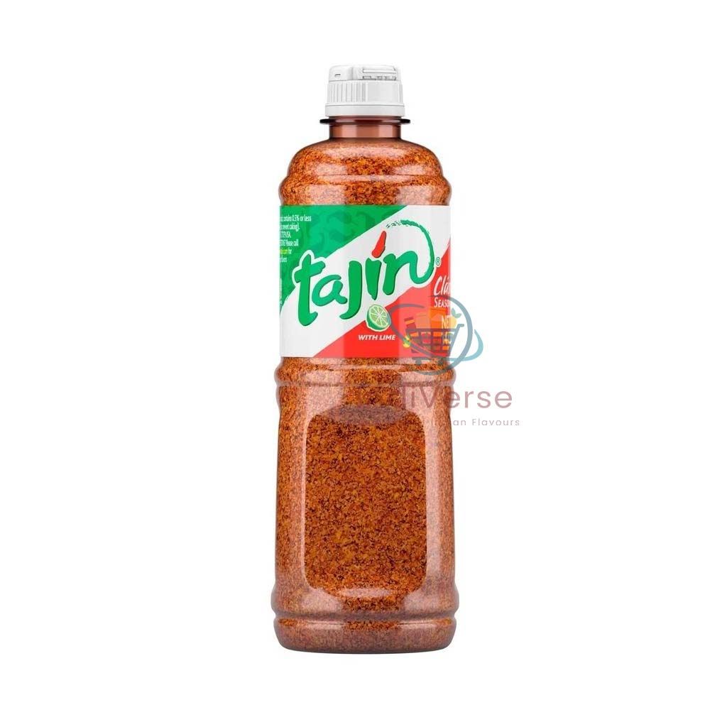 Tajin Clasico Seasoning With Lime 400g